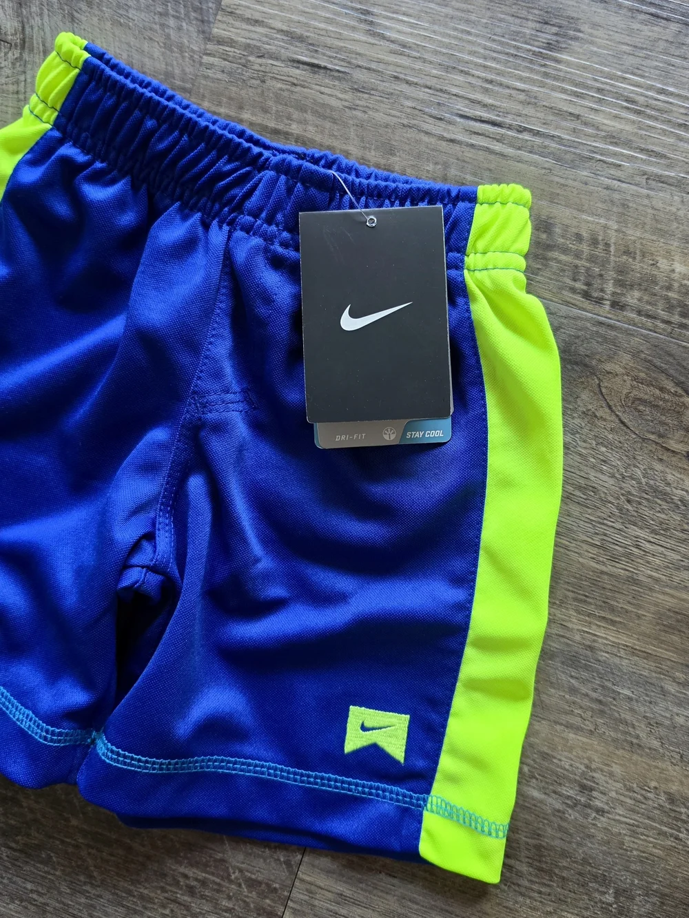 NWT Boys Nike Athletic Shorts